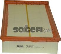 Воздушный фильтр Fram. Артикул CA9777