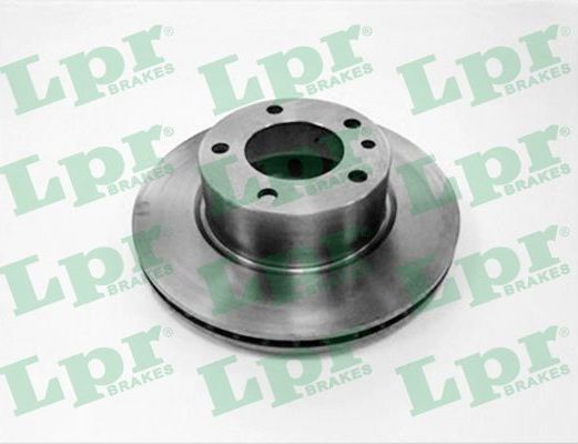 Тормозной диск LPR. Артикул B2101V