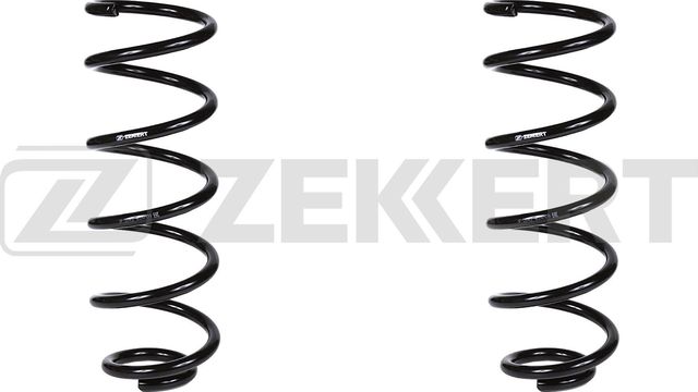 Пружина подвески Zekkert задняя для Mazda CX-5 I 2011-2017. Артикул SF-2642