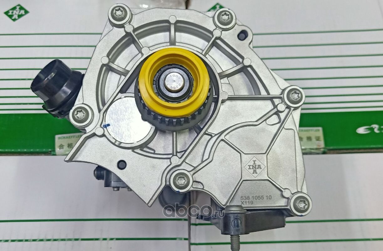 Насос водяной (помпа) INA 5381055100. Артикул 5381055100