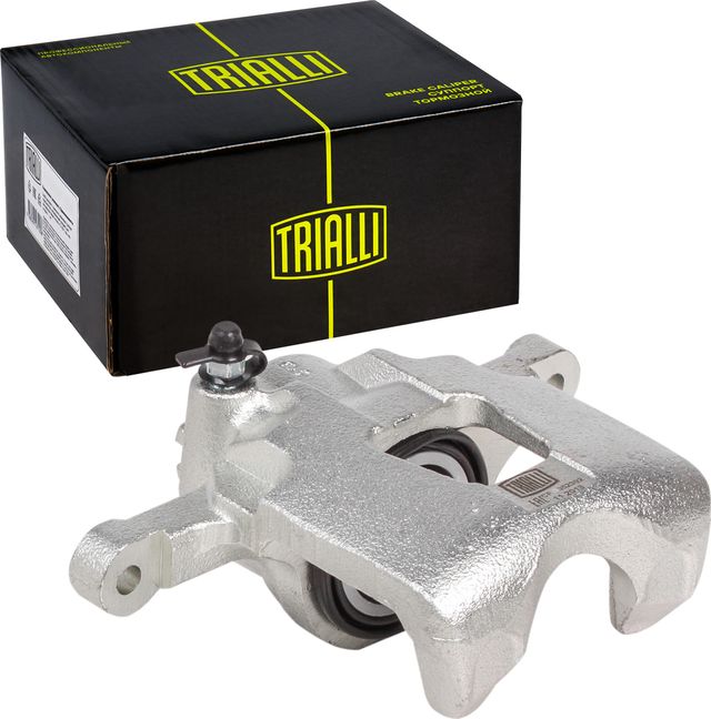 Тормозной суппорт Trialli передний правый для Daewoo Matiz I 1998-2015. Артикул CF 052302
