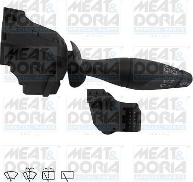 Подрулевой переключатель Meat & Doria. Артикул 23235