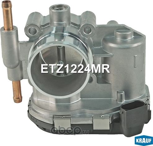 Дроссельная заслонка (Krauf). Артикул ETZ1224MR