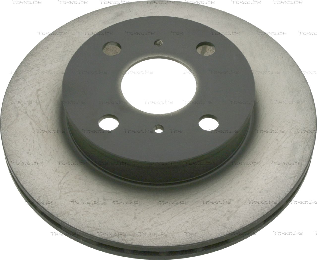 Тормозной диск SWAG передний для Toyota Corolla E110 1997-2001. Артикул 81 92 6064