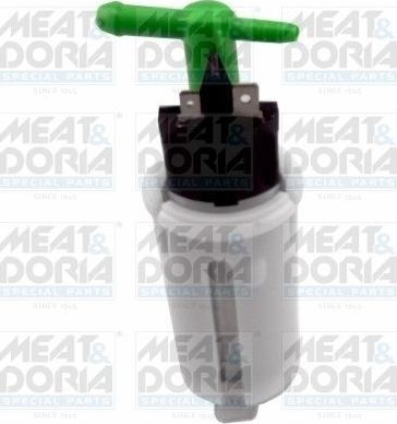 Бензонасос (топливный насос) Meat & Doria. Артикул 76862