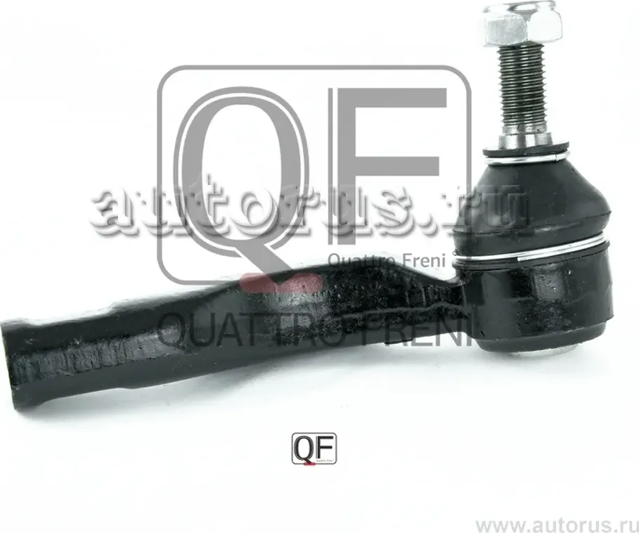 Наконечник рулевой lh (Quattro Freni). Артикул qf33e00045