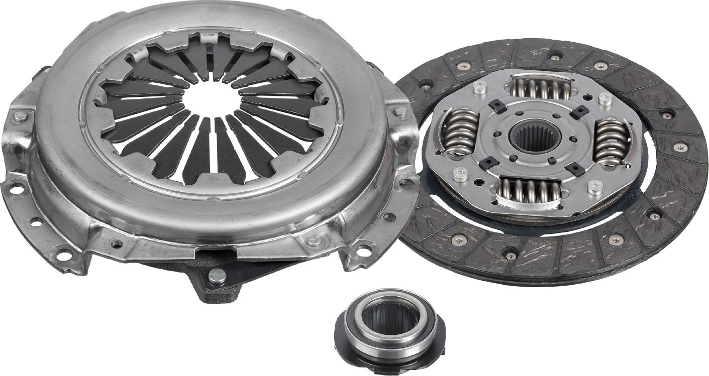 Сцепление (комплект) Blue Print. Артикул ADR163006