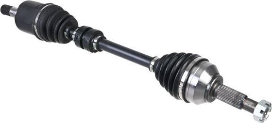 Полуось (привод в сборе, приводной вал) Stellox передняя левая для Nissan Qashqai I 2007-2013. Артикул 158 1934-SX