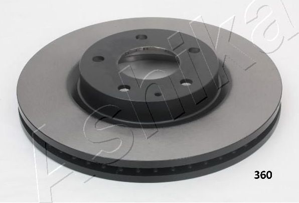 Тормозной диск ASHIKA. Артикул 60-03-360