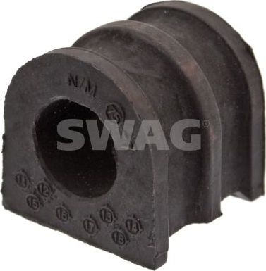 Втулка стабилизатора SWAG (резина) передняя для Nissan Note I 2006-2012. Артикул 82 94 2555