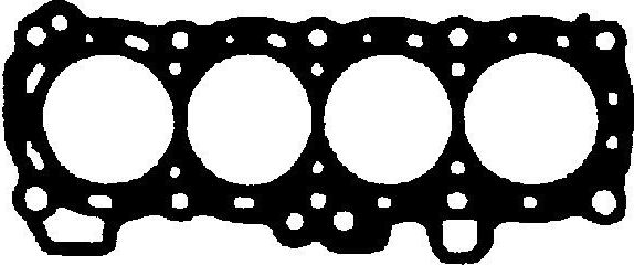 Прокладка ГБЦ BGA для Nissan Micra K10 1986-1992. Артикул CH8374