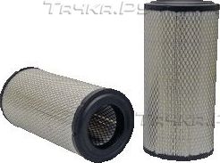 Воздушный фильтр WIX Filters для John Deere 5015 2003-2008. Артикул 49182