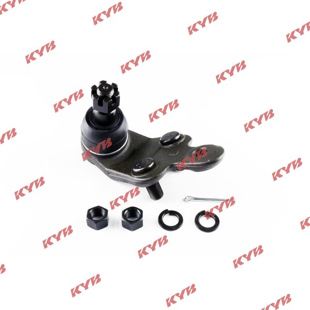 Шаровая опора KYB SSP передняя передняя левая нижняя для Lexus LS III 2000-2006. Артикул KBJ1040