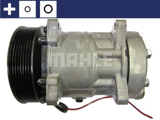 Компрессор кондиционера Mahle Behr. Артикул ACP 395 000S
