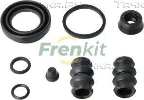 Ремкомплект тормозного суппорта Frenkit задний для Renault Clio V 2008-2026. Артикул 234044