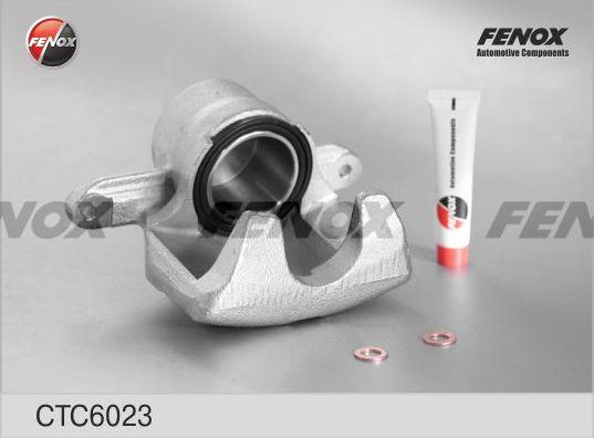 Тормозной суппорт Fenox. Артикул CTC6023