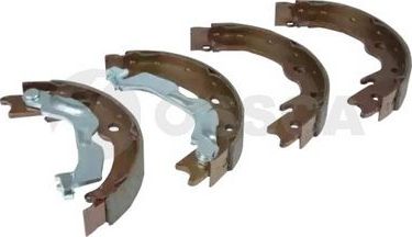 Тормозные колодки OSSCA. Артикул 26291