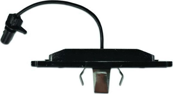 Тормозные колодки Hella Pagid. Артикул 8DB 355 011-711