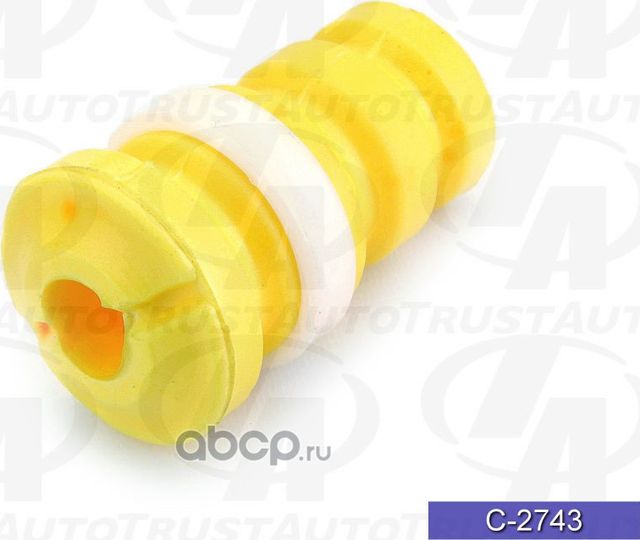 Защитный комплект амортизатора 2743 (Trustauto). Артикул C2743