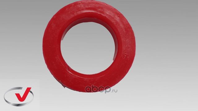 Проставка Полиуретановая (УСИЛЕННАЯ) задней пружины, верхняя (Vtulka). Артикул 3312061