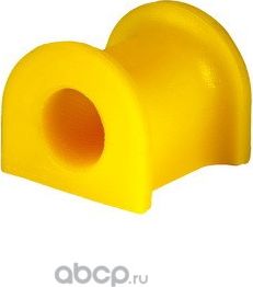 Втулка стабилизатора  задней подвески полиуретановая  центральная VOLKSWAGEN TRANSPORTER (2003 - )   (Точка Опоры). Артикул 22-01-2192