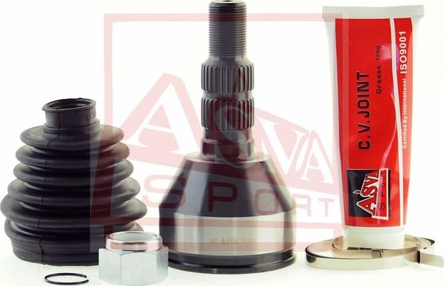 Шрус наружный (граната) Asva. Артикул OP-INSB