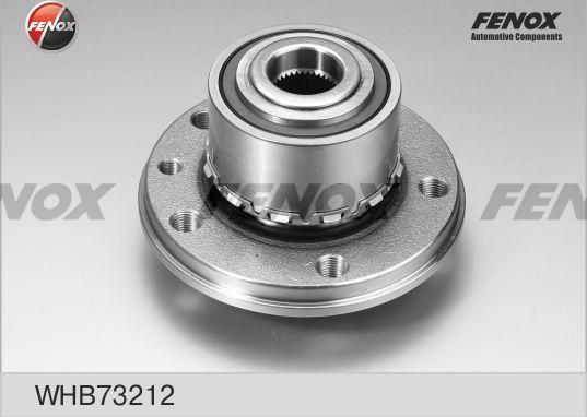 Ступица колеса Fenox. Артикул WHB73212