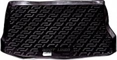 Коврик L.Locker для багажника Kia Ceed I хэтчбек 2006-2012. Артикул 0103080201