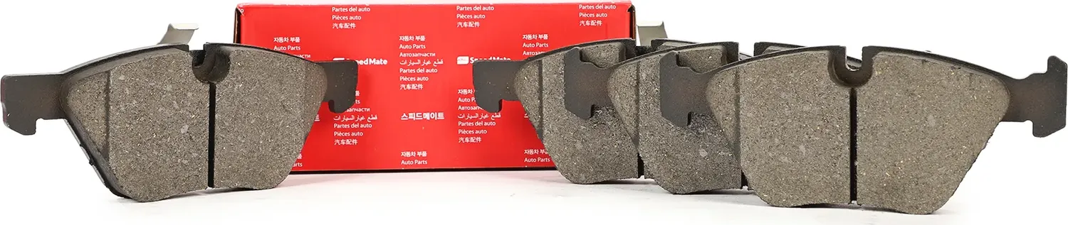 Колодки BMW 5 Series (Speedmate). Артикул SMBP134