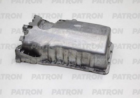 Масляный поддон картера двигателя Patron для Audi TT I (8N) 1998-2006. Артикул POC007