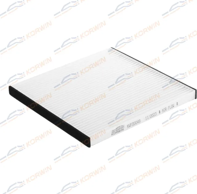 Фильтр салона Toyota/Subaru/Geely MK 08-14 (Korwin). Артикул KWFD0048