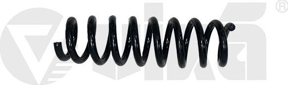 Пружина подвески Vika задняя для BMW 1 I (E82/E88) 2007-2013. Артикул 51134001