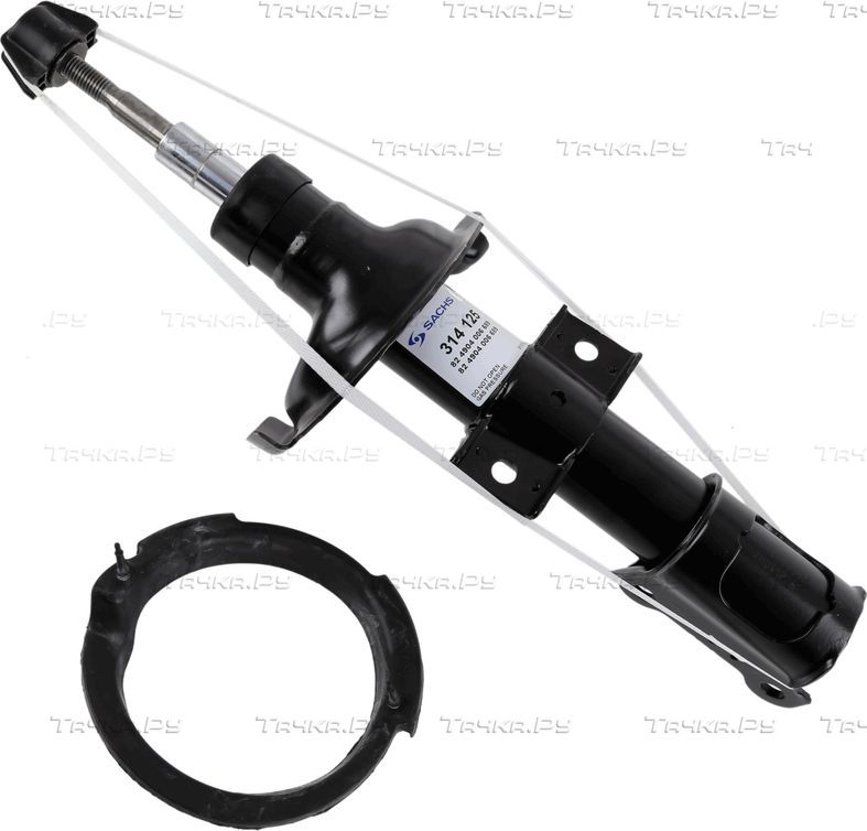 Амортизатор SACHS передний для Volvo XC90 I 2002-2014. Артикул 314 125