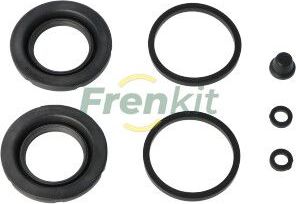 Ремкомплект тормозного суппорта Frenkit задний для Mercedes-Benz W124, A124 1984-1993. Артикул 235002