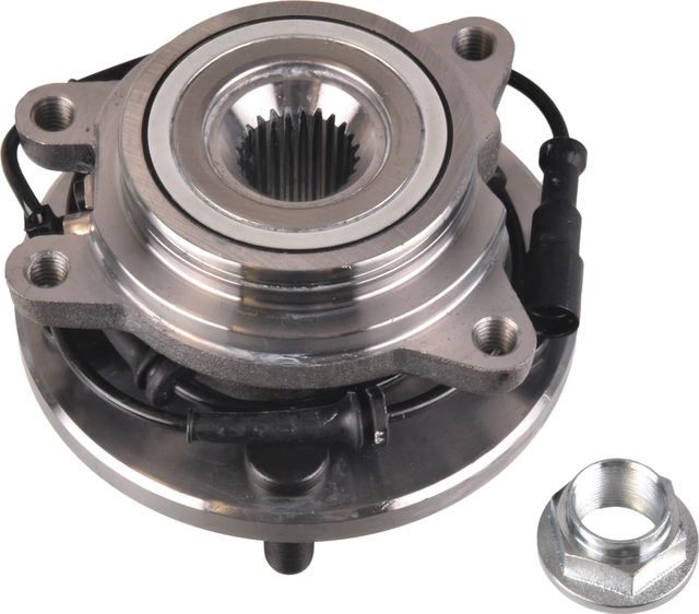 Ступичный подшипник (комплект) Blue Print передний правый/левый для Land Rover Discovery II 1998-2004. Артикул ADJ138220