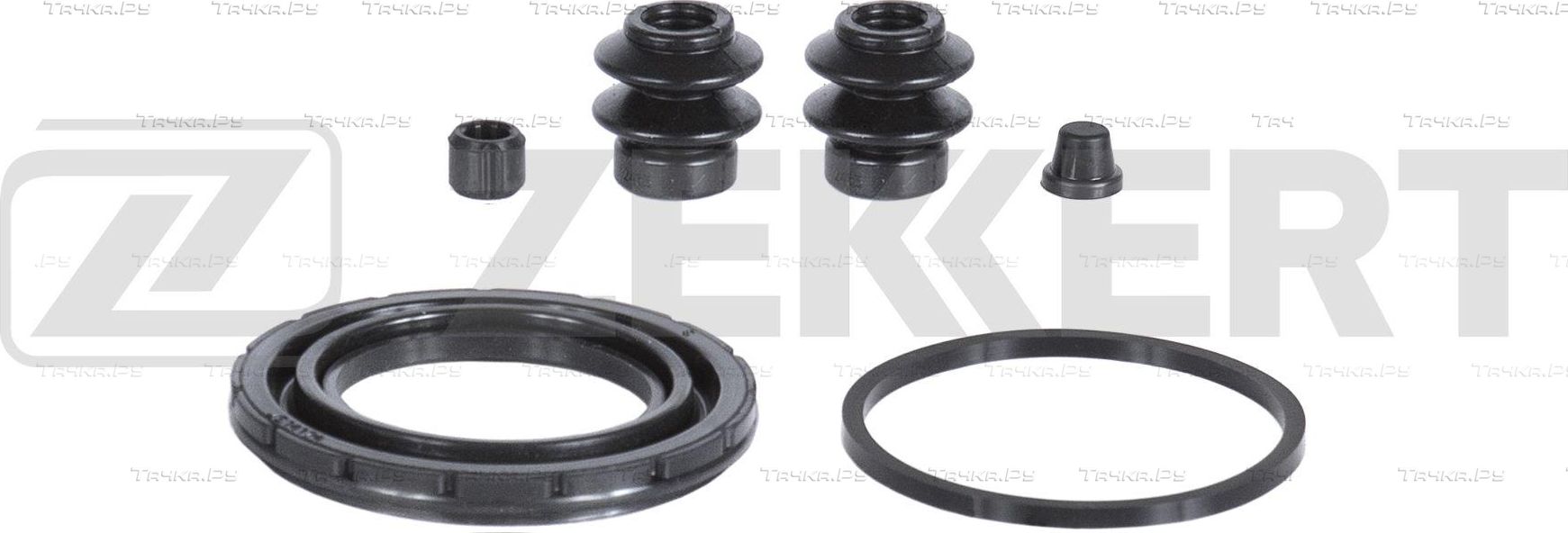 Ремкомплект тормозного суппорта Zekkert. Артикул BR-1245