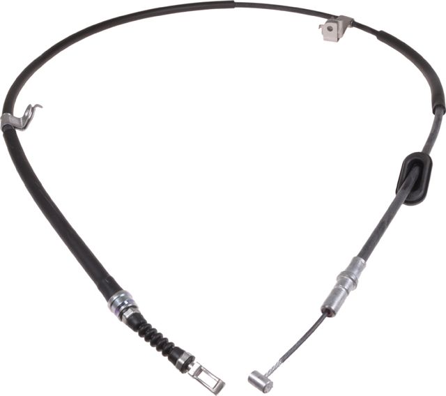 Трос ручника (тросик ручного тормоза) Blue Print. Артикул ADH246157