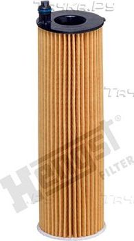 Масляный фильтр Hengst. Артикул E866H D367