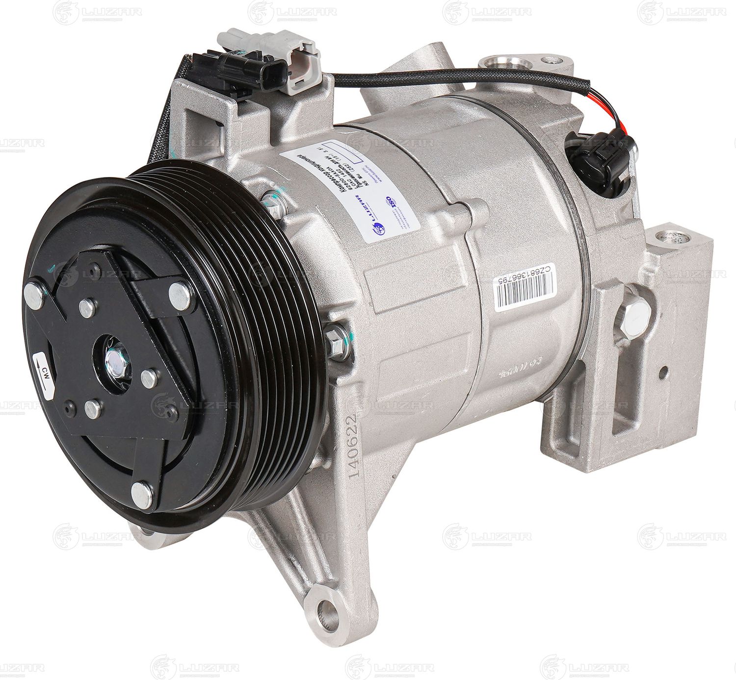 Компрессор кондиционера Luzar. Артикул LCAC 1452
