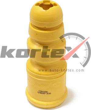 Отбойник амортизатора AUDI A4/A5/A6/Q5 08- задн. (Kortex). Артикул KMK026