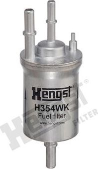 Топливный фильтр Hengst. Артикул H354WK