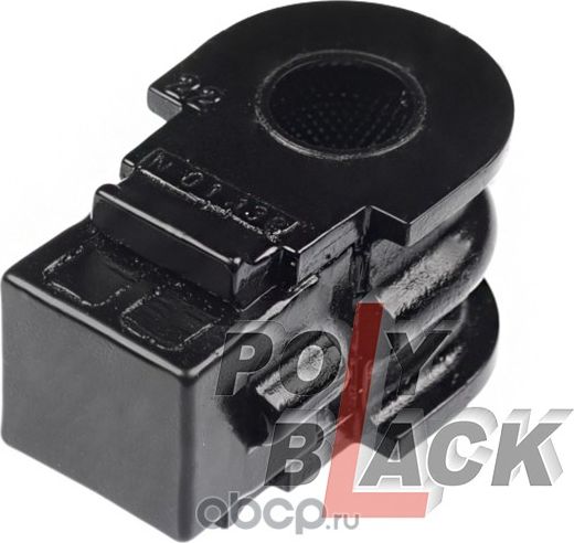 Втулка полиуретановая N-01-138 54613-ED501 PolyBlack Polyblack. Артикул N01138