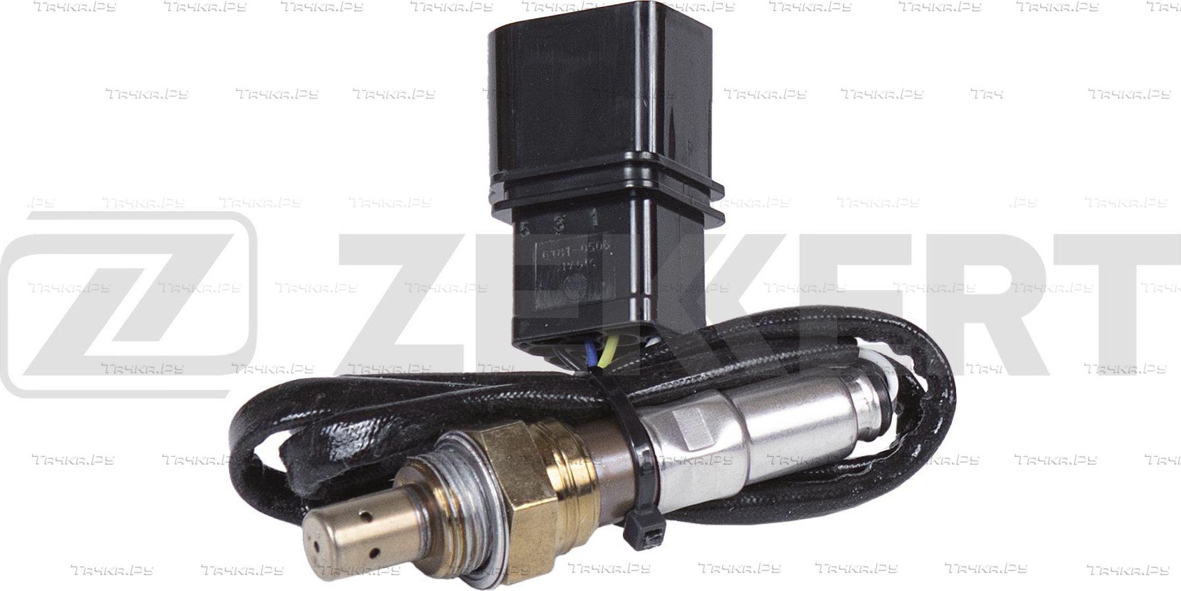 Лямбда-зонд (кислородный датчик) Zekkert для Volkswagen Jetta V 2004-2010. Артикул SE-3003