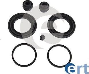 Ремкомплект тормозного суппорта ERT передний для Nissan Prairie I (M10) 1984-1988. Артикул 400649