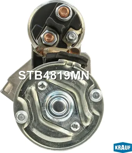 Стартер Krauf. Артикул STB4819MN