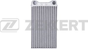 Радиатор отопителя (печки) Zekkert для Audi S4 II (B6) 2003-2004. Артикул MK-5043