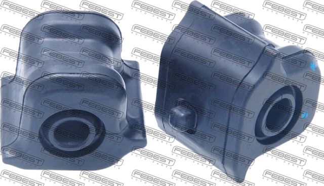 Втулки стабилизатора Febest. Артикул TSB-ACR50F-KIT