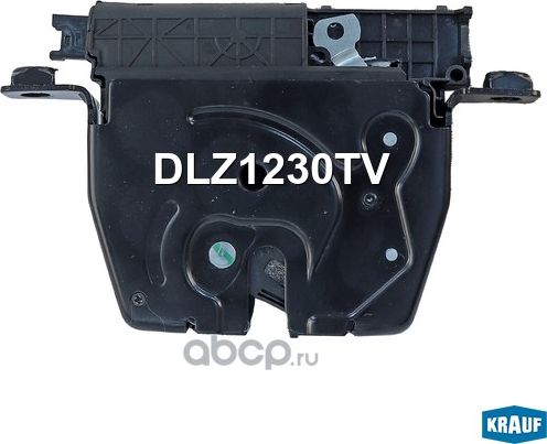 Замок багажника Krauf. Артикул DLZ1230TV
