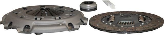 Сцепление (комплект) JP Group для Fiat Ulysse I 2000-2002. Артикул 4130402810