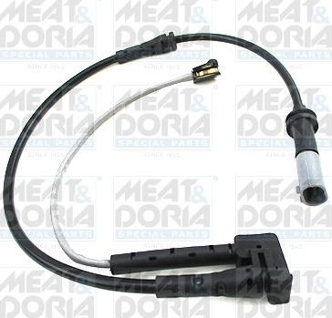 Датчик износа тормозных колодок  Meat & Doria передний для BMW X1 II (F48) 2014-2026. Артикул 212118